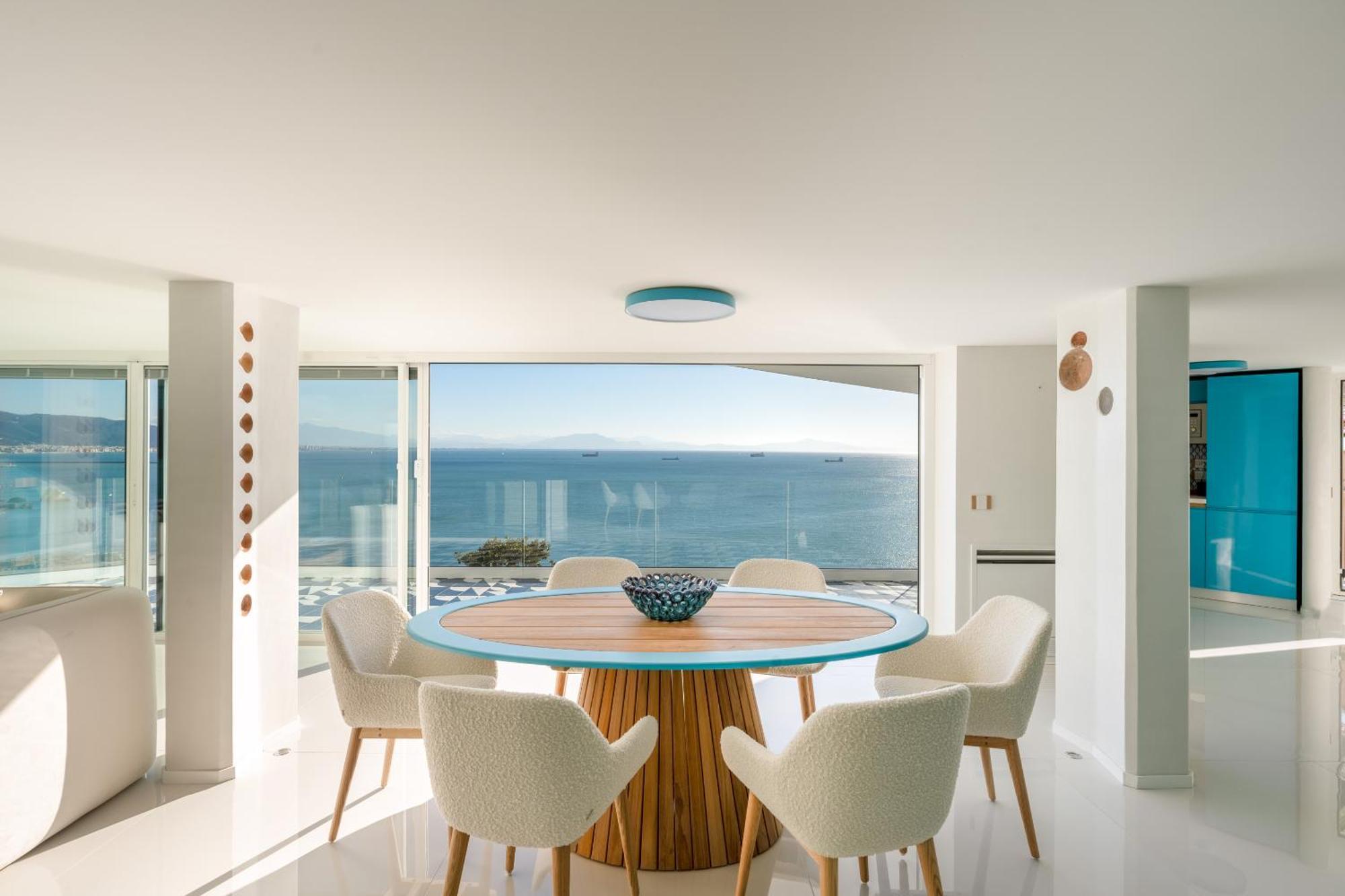 Laguna Blu - Resort Villa Overlooking The Sea On The Amalfi Coast Виетри Экстерьер фото