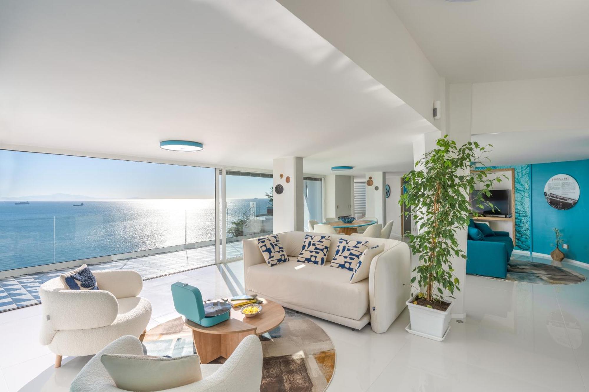 Laguna Blu - Resort Villa Overlooking The Sea On The Amalfi Coast Виетри Экстерьер фото