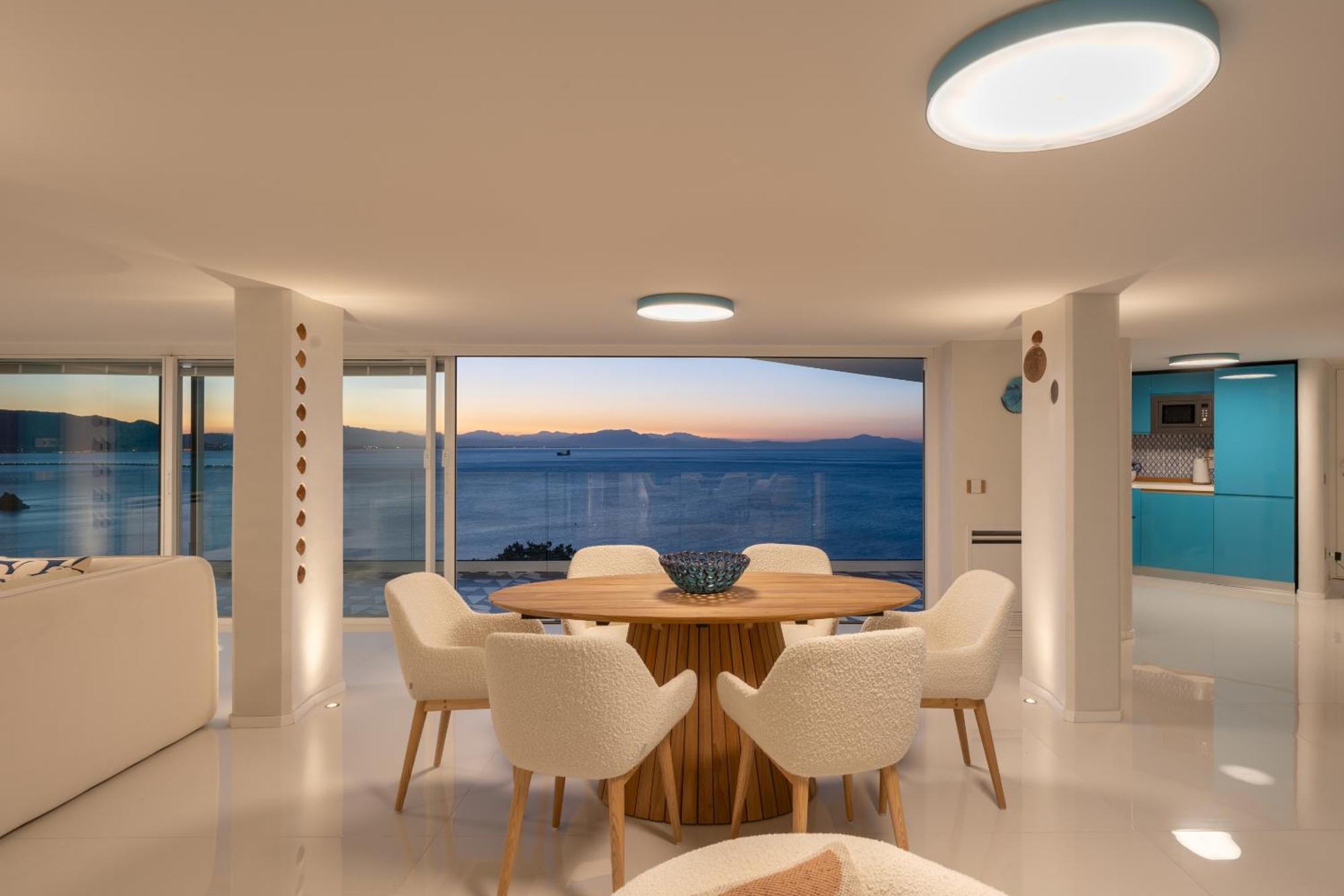 Laguna Blu - Resort Villa Overlooking The Sea On The Amalfi Coast Виетри Экстерьер фото