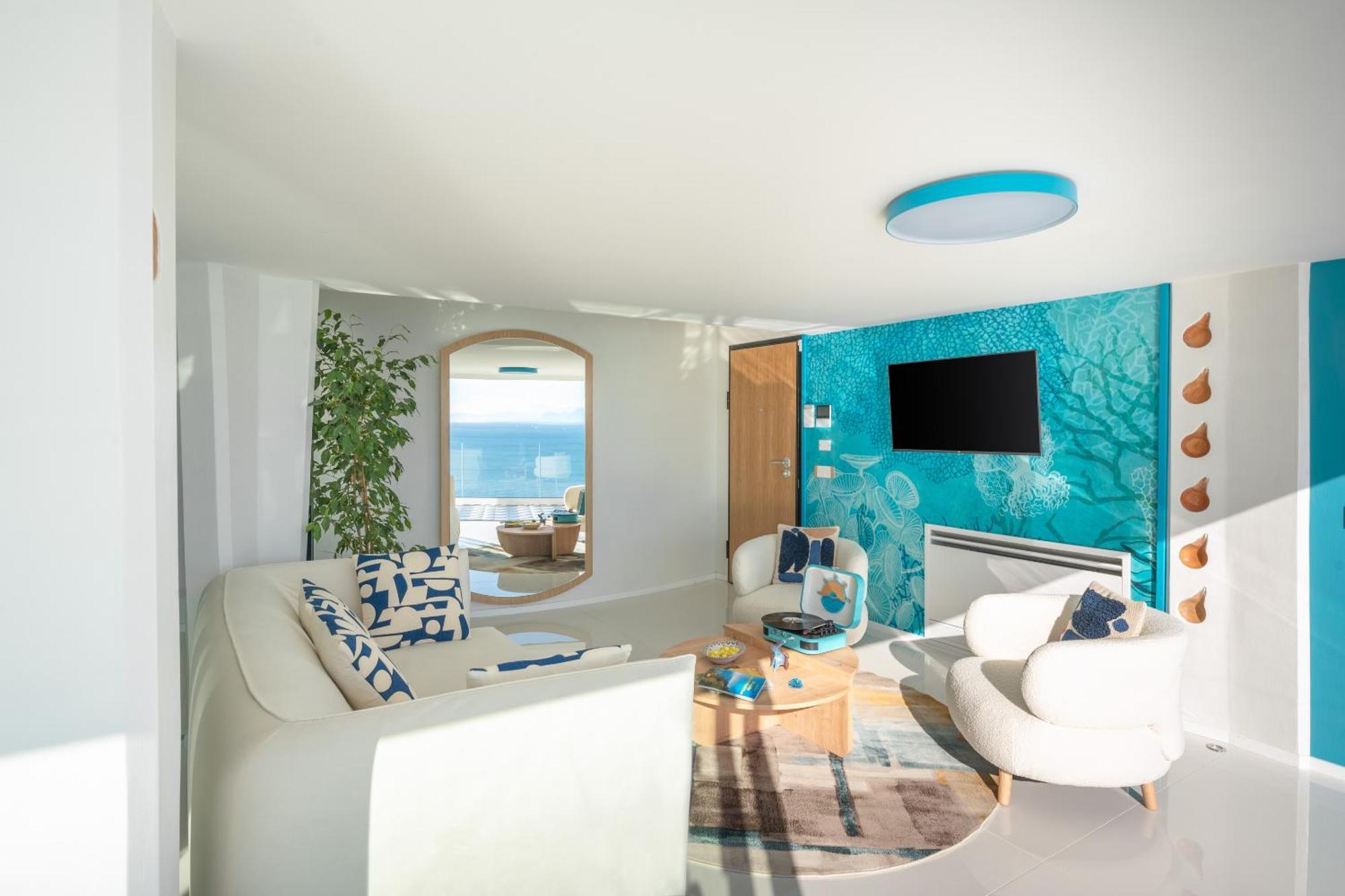 Laguna Blu - Resort Villa Overlooking The Sea On The Amalfi Coast Виетри Экстерьер фото